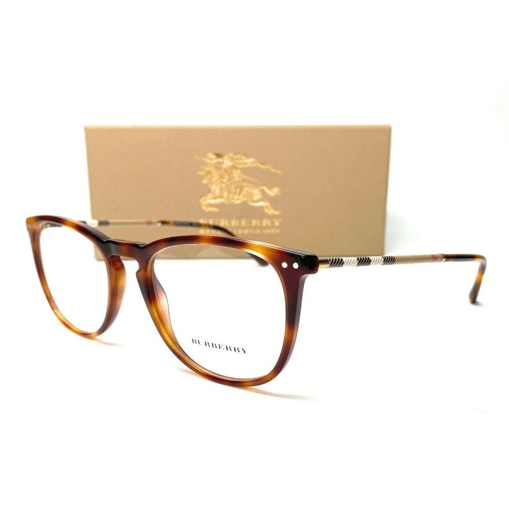 Burberry Havana 55m Eyeglasses